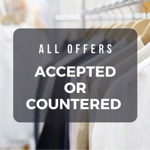 Make me an OFFER NOW! 🤗😉